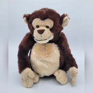 Webkinz Chimpanzee - No Code Ganz Monkey